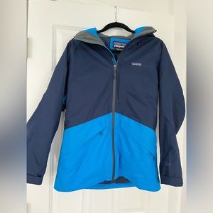 Patagonia Women’s Insulated Snowbelle Jacket for Skiing / Snowboarding